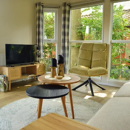 Apartman Gezellig Vakantiechalet In Bosrijke Omgeving Op De Veluwe Epe