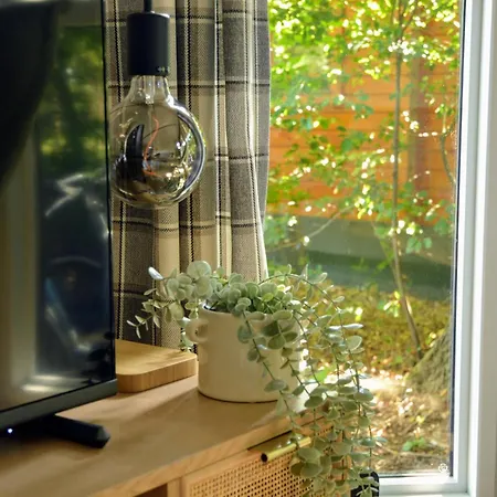 Gezellig Vakantiechalet In Bosrijke Omgeving Op De Veluwe Apartman