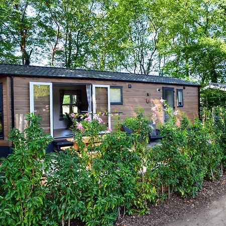 Apartman Gezellig Vakantiechalet In Bosrijke Omgeving Op De Veluwe