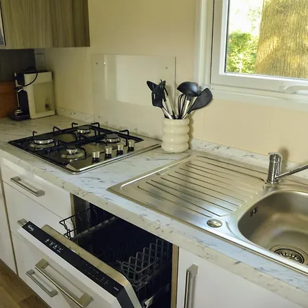 Apartman Gezellig Vakantiechalet In Bosrijke Omgeving Op De Veluwe *