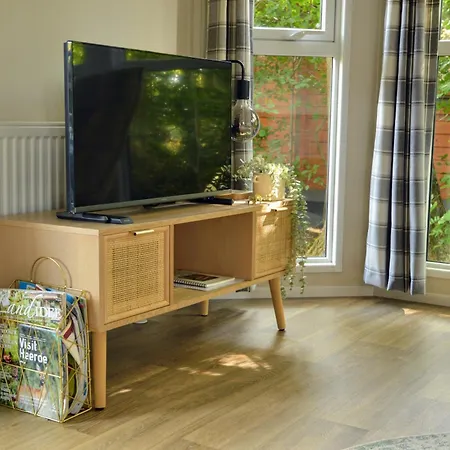 Apartman Gezellig Vakantiechalet In Bosrijke Omgeving Op De Veluwe Epe