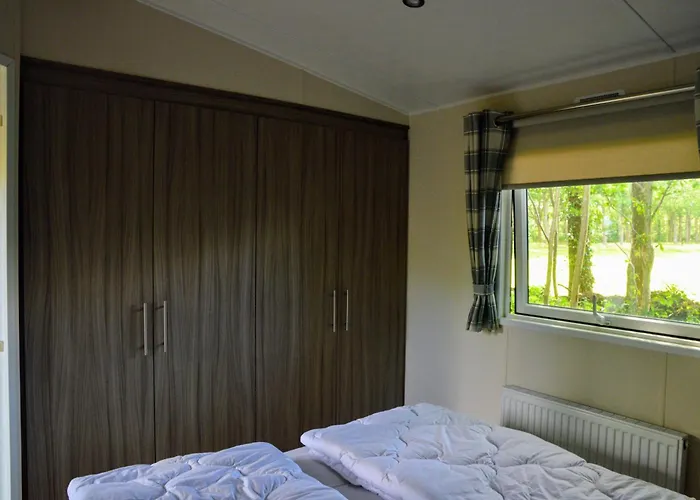 Gezellig Vakantiechalet In Bosrijke Omgeving Op De Veluwe Appartement