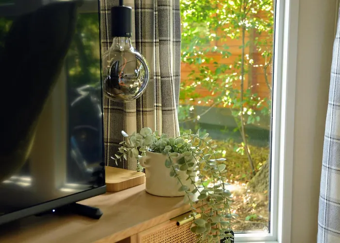 Gezellig Vakantiechalet In Bosrijke Omgeving Op De Veluwe Appartement