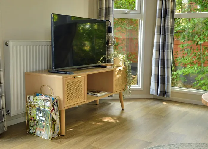 Appartement Gezellig Vakantiechalet In Bosrijke Omgeving Op De Veluwe Epe