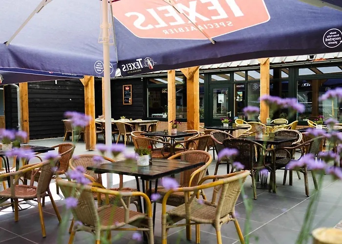 Gezellig Vakantiechalet In Bosrijke Omgeving Op De Veluwe * אפ