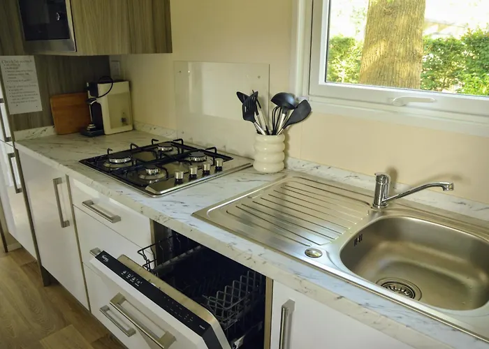 דירה Gezellig Vakantiechalet In Bosrijke Omgeving Op De Veluwe *