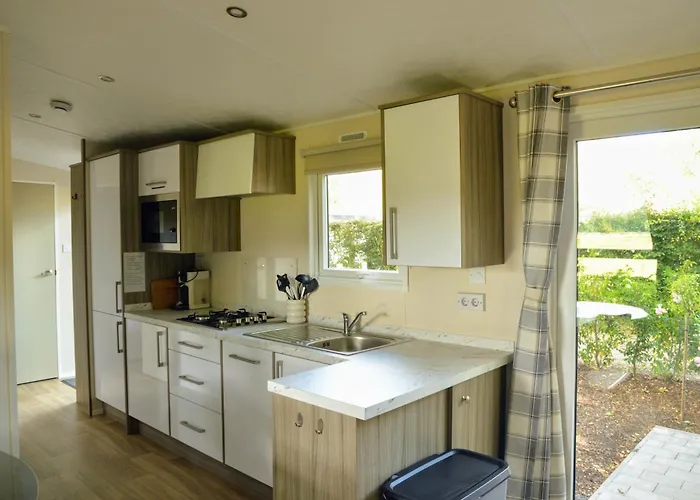 דירה Gezellig Vakantiechalet In Bosrijke Omgeving Op De Veluwe אפ