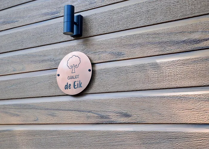 Gezellig Vakantiechalet In Bosrijke Omgeving Op De Veluwe דירה *